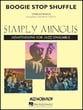 Boogie Stop Shuffle Jazz Ensemble sheet music cover